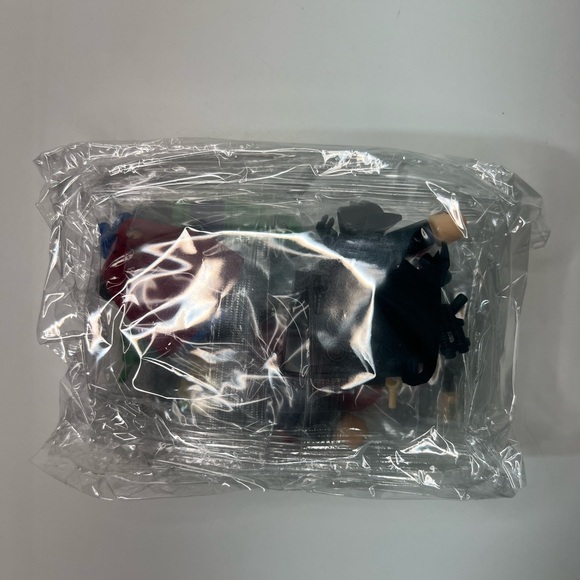 Superhero Lego Mini Building Block Action Figures 8PC With Pouch - Picture 6 of 8